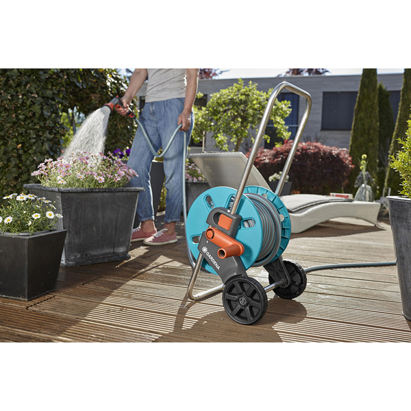 Gardena CleverRoll S Hose Trolley