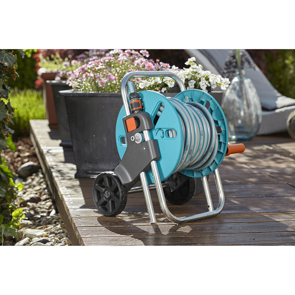 Gardena CleverRoll S Hose Trolley