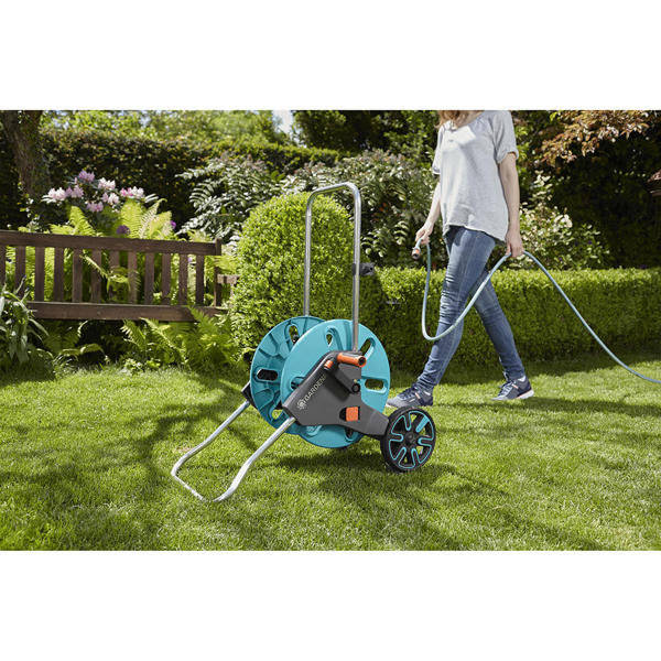 Gardena CleverRoll M Hose Trolley