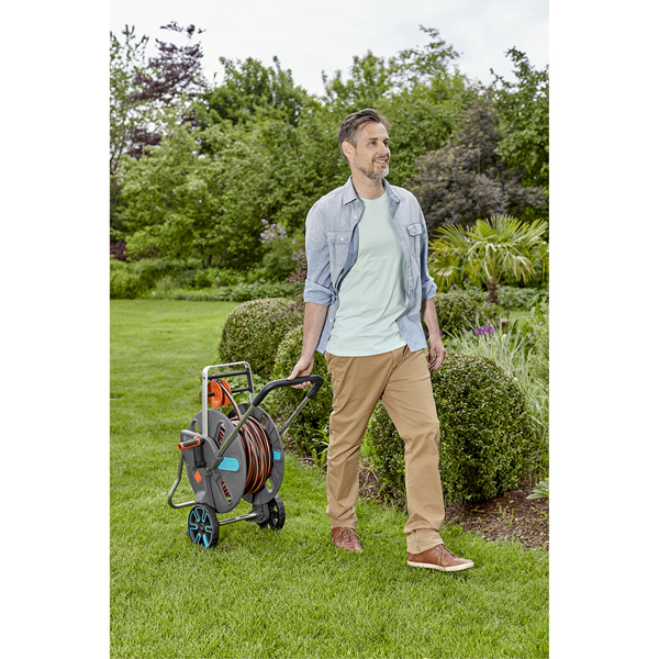 Gardena CleverRoll L Easy Hose Trolley