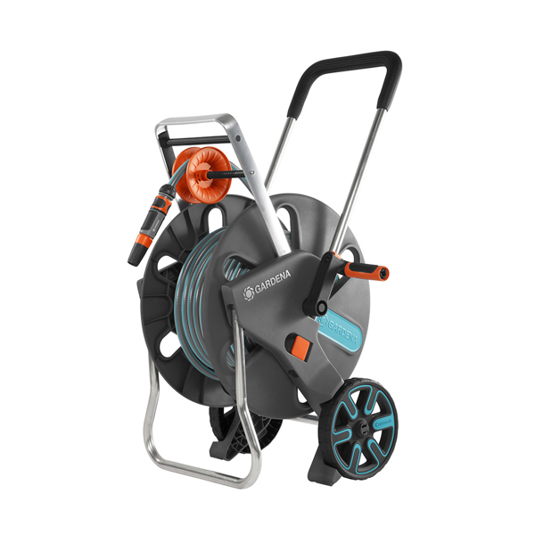 Gardena CleverRoll L Easy Hose Trolley Set