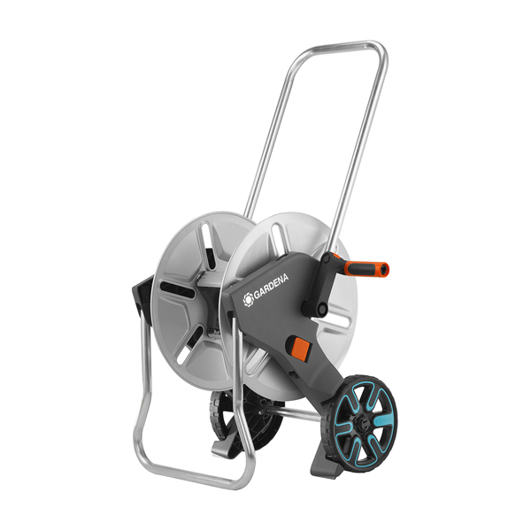 Gardena CleverRoll M Metal Hose Trolley