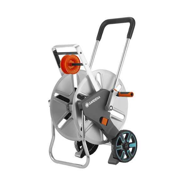 Gardena CleverRoll L Easy Metal Hose Trolley