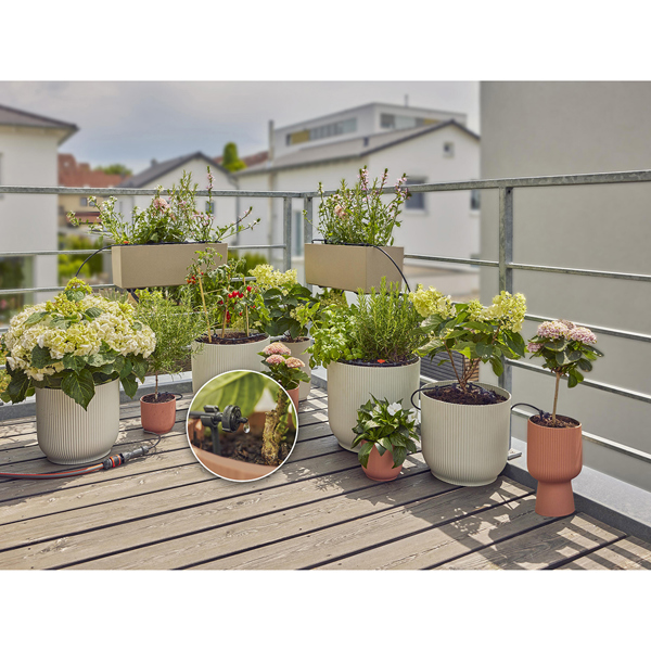 Gardena Micro-Drip Starter Set for Balcony