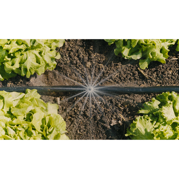 Gardena Micro-Drip Starter Set for Vegetable Patches & Borders