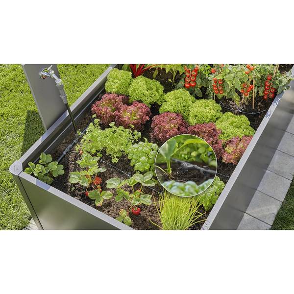 Gardena Micro-Drip Starter Set for Beds & Raised Beds