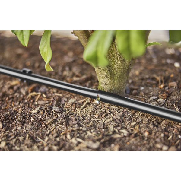 Gardena Micro-Drip Irrigation Set for Bushes & Hedges (50m)