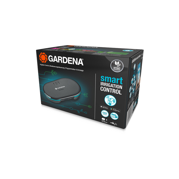 Gardena Smart Irrigation Control