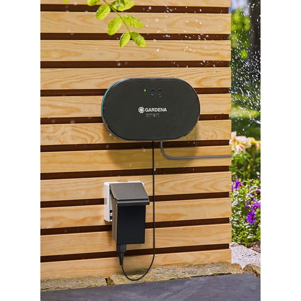 Gardena Smart Irrigation Control