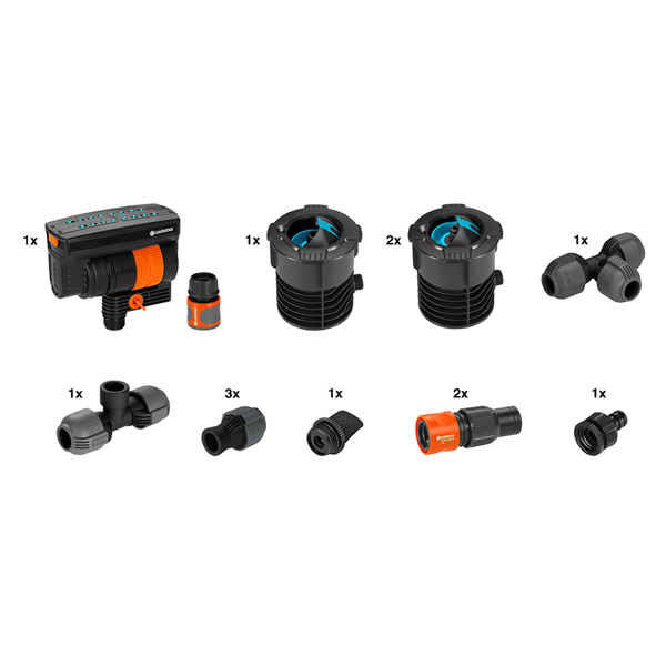 Gardena Startset nu € 26.95 | De specialist in Gardena uit het
