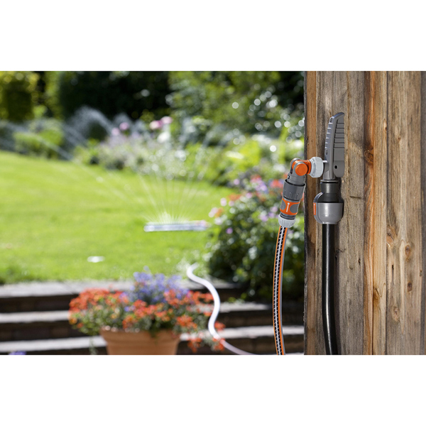 Gardena Pipeline Water Plug