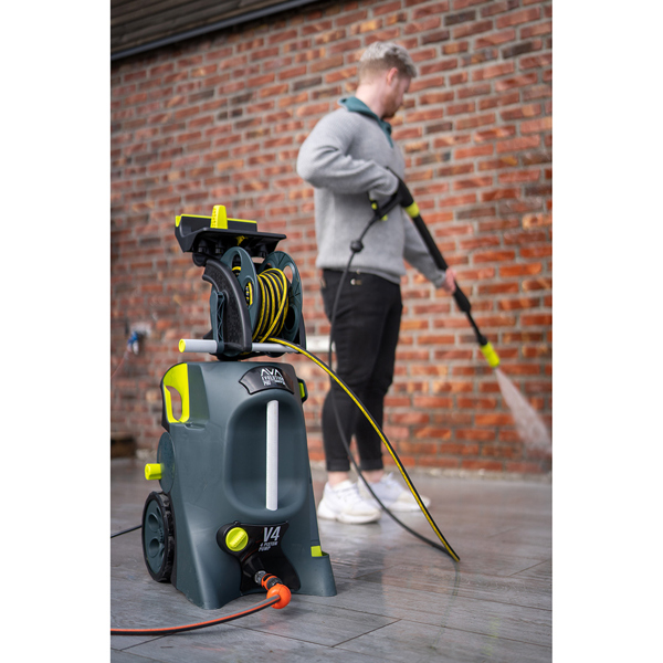 AVA Evolution P60 Large Refurbished Pressure Washer Bundle (B-Grade)