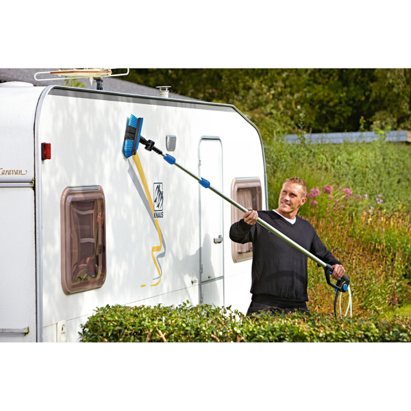 Nilfisk Core 150 Power Control Motorhome Roof Pressure Washer Bundle 