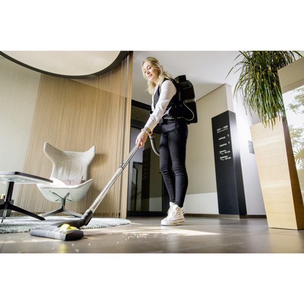 Karcher BVL 5/1 Bp BackPack Vacuum (Bare)