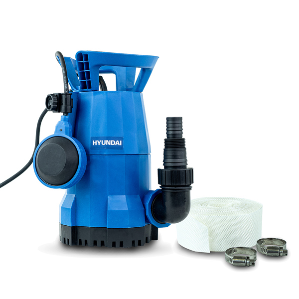 Hyundai HYSP250CW Electric Submersible Clean Water Pump