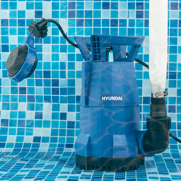 Hyundai HYSP250CW Electric Submersible Clean Water Pump