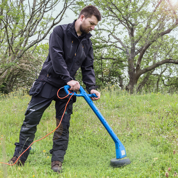 Hyundai HYTR250E 25cm Electric Grass Trimmer