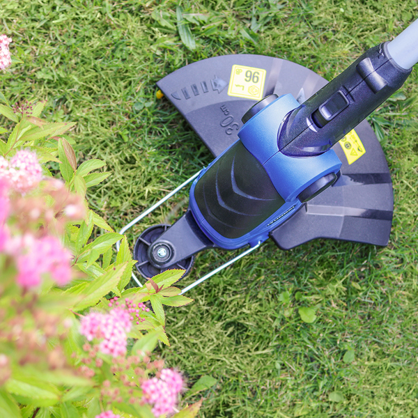 Hyundai HYTR600E 29cm Electric Grass Trimmer