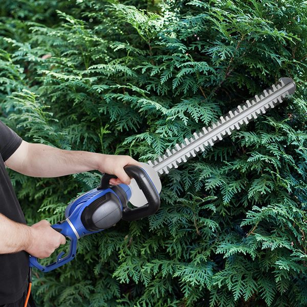 Hyundai HYHT680E 61cm Electric Hedge Trimmer