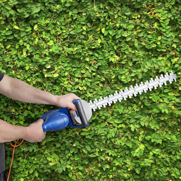 Hyundai HYHT550E 51cm Electric Hedge Trimmer