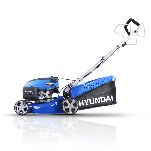 Hyundai HY430SP 43cm 4-Stroke Petrol Lawn Mower (Self Propelled)