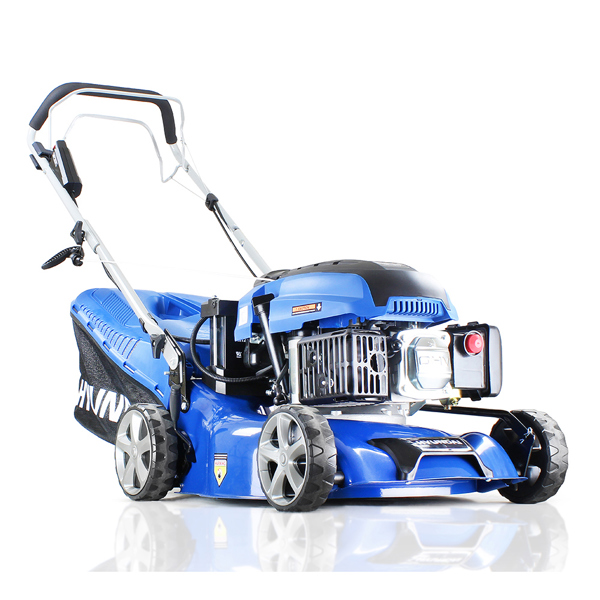 Hyundai HY430SPE 43cm 4-Stroke Petrol Lawn Mower (Self Propelled)