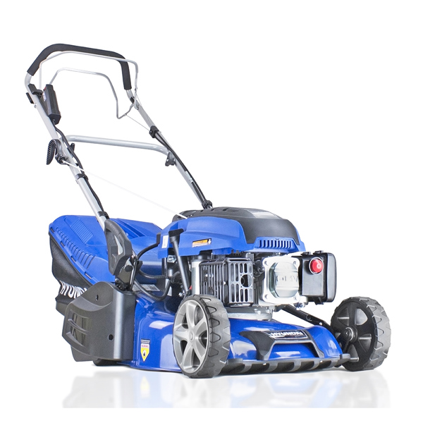 Hyundai HY430SPER 43cm 4-Stroke Petrol Rear Roller Lawn Mower (Self Propelled)