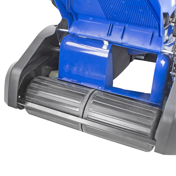 Hyundai HYM430SPER 43cm 4-Stroke Petrol Rear Roller Lawn Mower (Self Propelled)