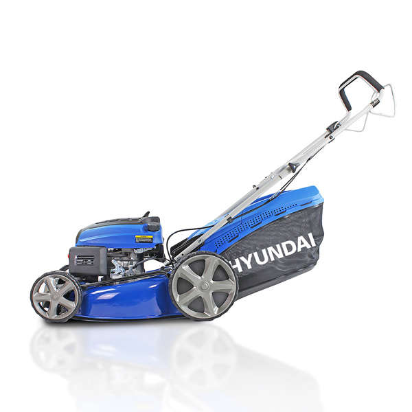 Hyundai HYM510SP 51cm 4-Stroke Petrol Lawn Mower (Self Propelled)