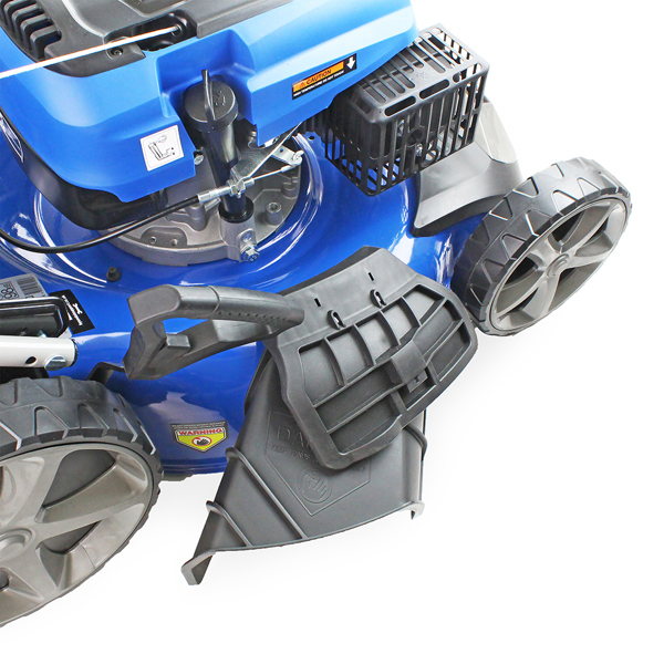 Hyundai HYM510SP 51cm 4-Stroke Petrol Lawn Mower (Self Propelled)