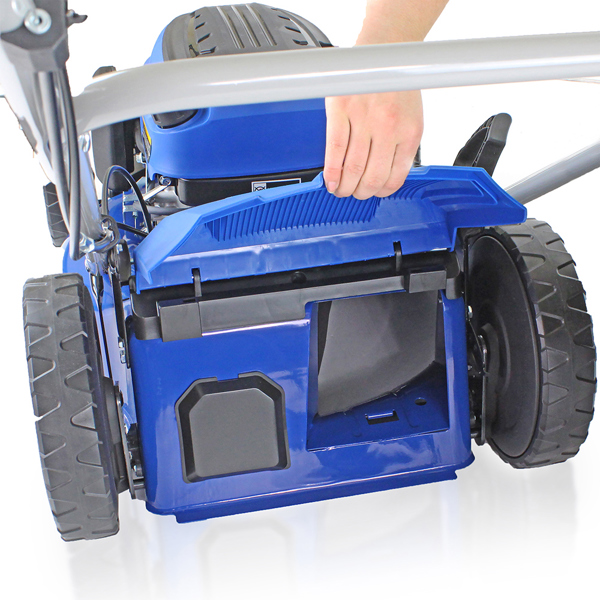 Hyundai HY510SP 51cm 4-Stroke Petrol Lawn Mower (Self Propelled)