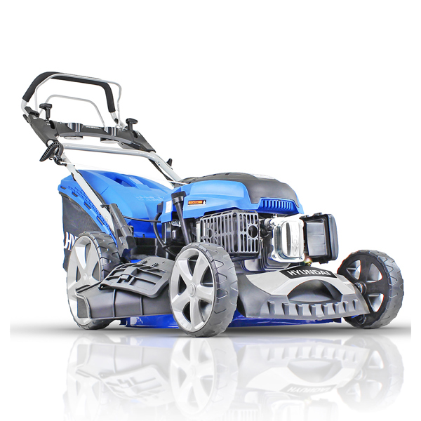 Hyundai HY510SPE 51cm 4-Stroke Petrol Lawn Mower (Self Propelled)