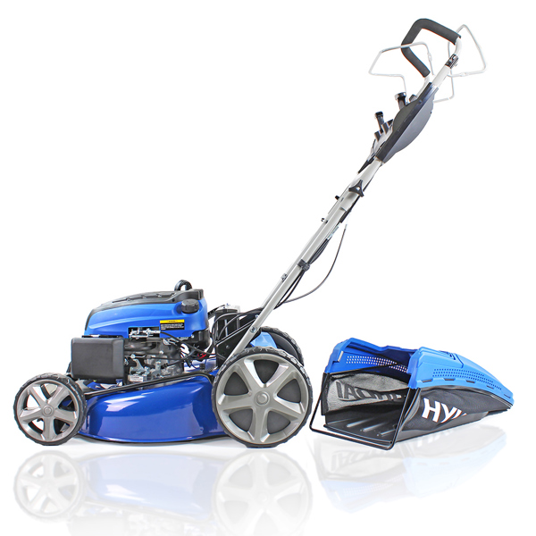 Hyundai HY510SPE 51cm 4-Stroke Petrol Lawn Mower (Self Propelled)