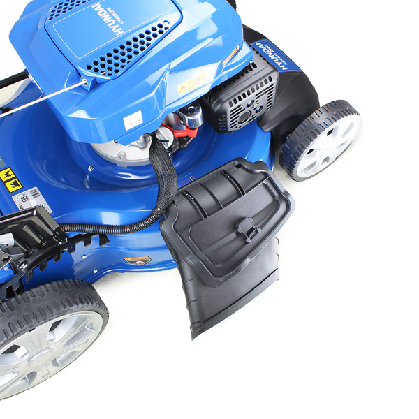 Hyundai HYM530SPE 53cm 4-Stroke Petrol Lawn Mower (Self Propelled)