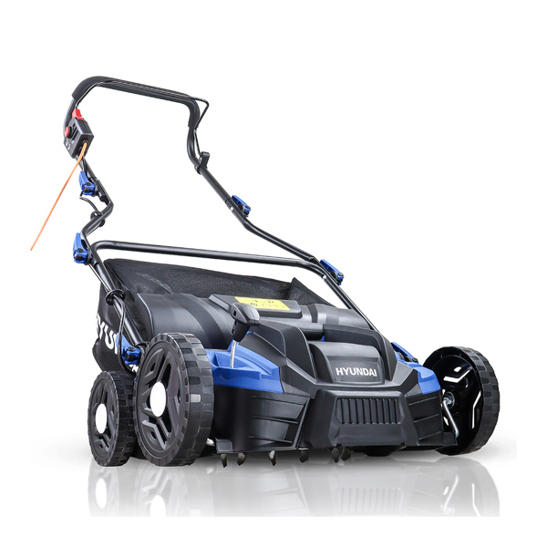 Hyundai HYSC1500E 36cm Electric Aerator & Scarifier