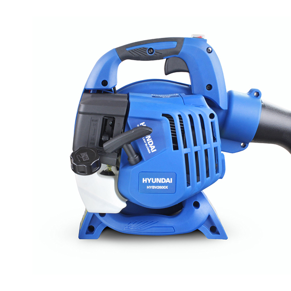 Hyundai HYBV2600X 3-in-1 Petrol Leaf Blower Vacuum