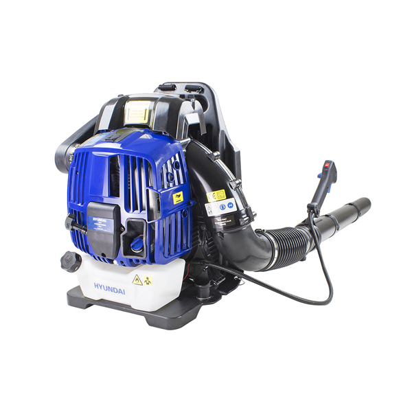 Hyundai HY4B76 4-Stroke Petrol Backpack Leaf Blower