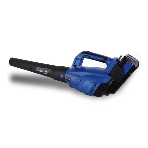 Hyundai HYB40Li 40V Cordless Leaf Blower with Battery & Charger