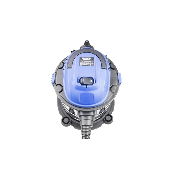 Hyundai HYVI2512 Wet & Dry Vacuum