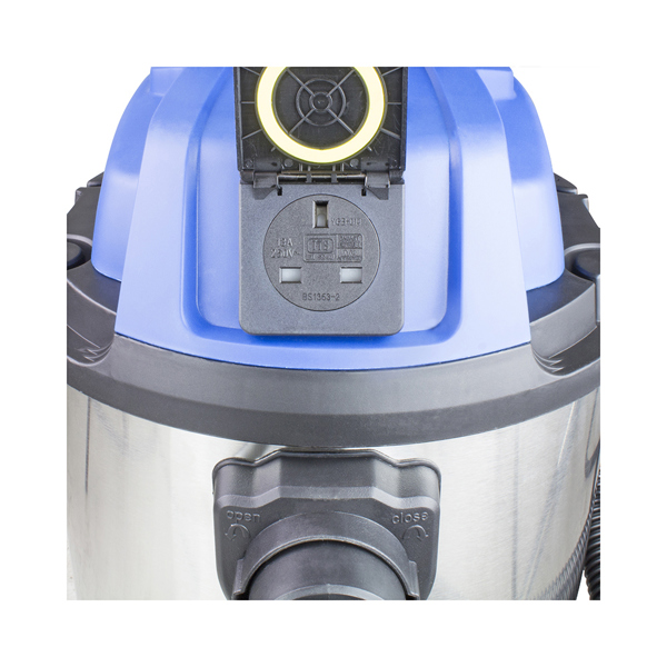 Hyundai HYVI3014 Wet & Dry Vacuum