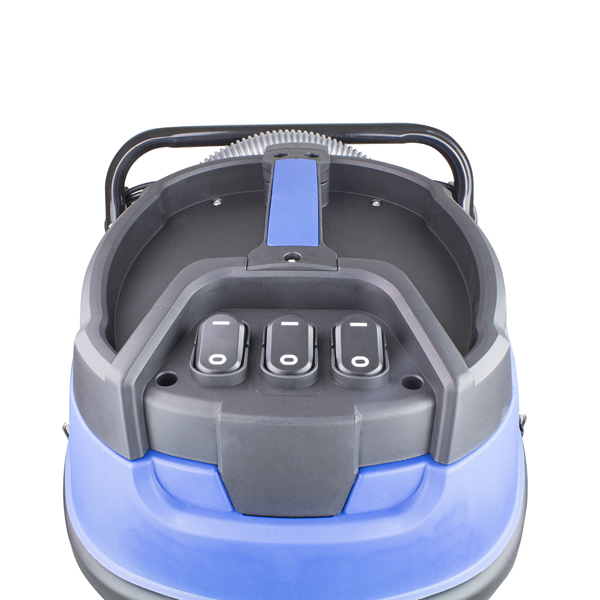 Hyundai HYVI10030 Industrial Wet & Dry Vacuum