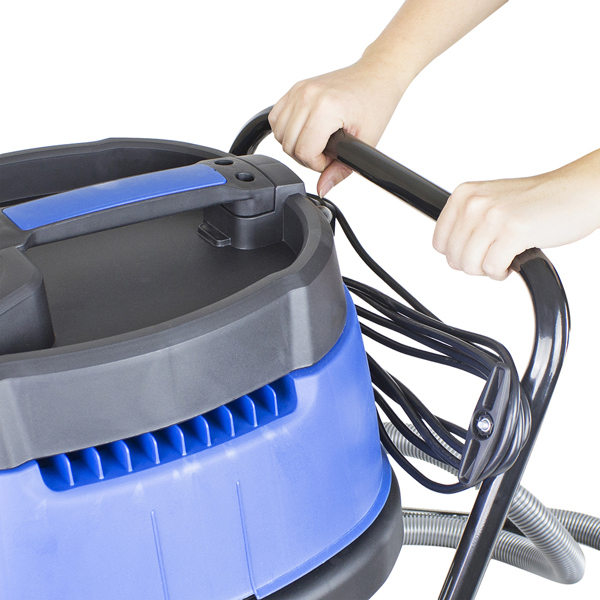 Hyundai HYVI10030 Industrial Wet & Dry Vacuum