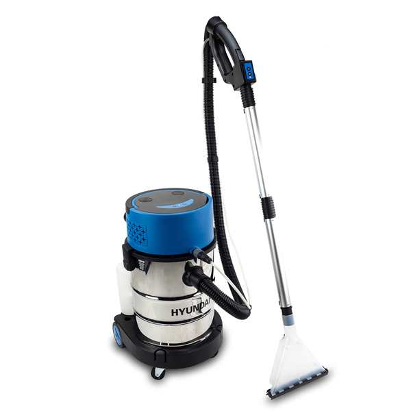 Hyundai HYCW1200E 2-in-1 Carpet Cleaner / Wet & Dry Vacuum