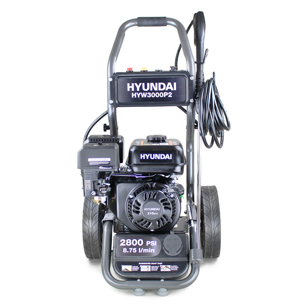 Hyundai HYW3000P2 Petrol Pressure Washer