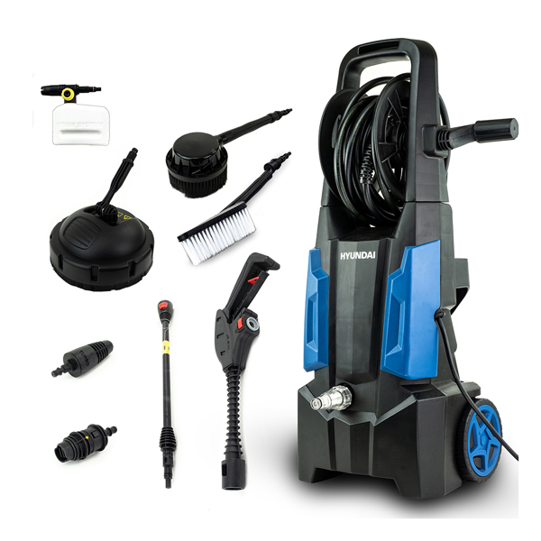 Hyundai HYW1900E Pressure Washer