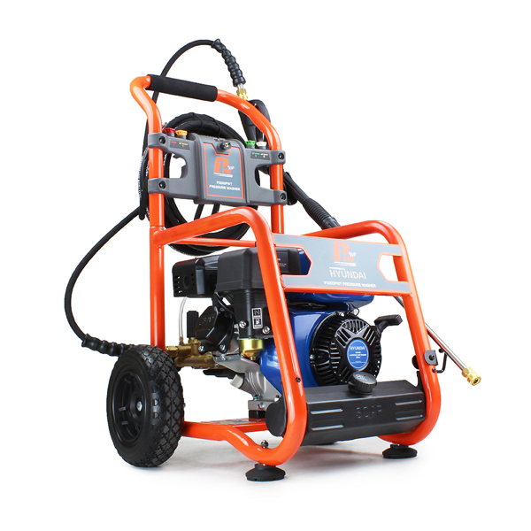 P1 Hyundai Powered P3200PWT Petrol Pressure Washer