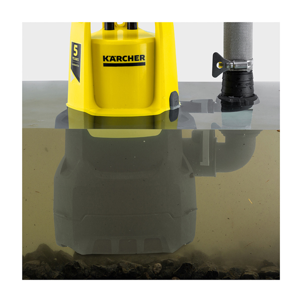 Karcher SP 9.500 Dirt Submersible Dirty Water Pump