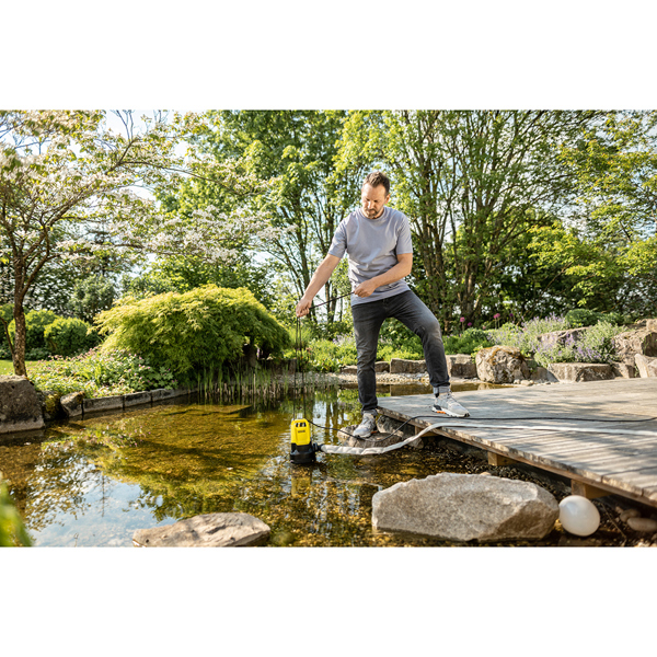 Karcher SP 9.500 Dirt Submersible Dirty Water Pump