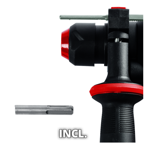 Einhell HEROCCO 18/20 18V Brushless Cordless SDS Plus Rotary Hammer Drill (Bare)