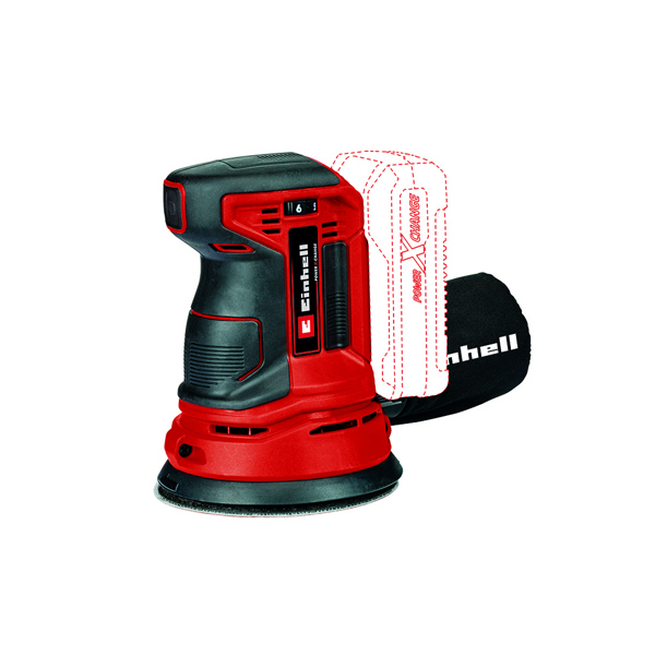 Einhell TE-RS 18 Li 18V Cordless Rotating Sander (Bare)